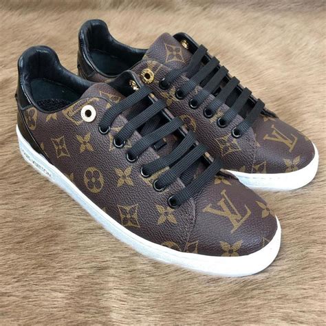 basket femme louis vuitton|louis vuitton women trainers.